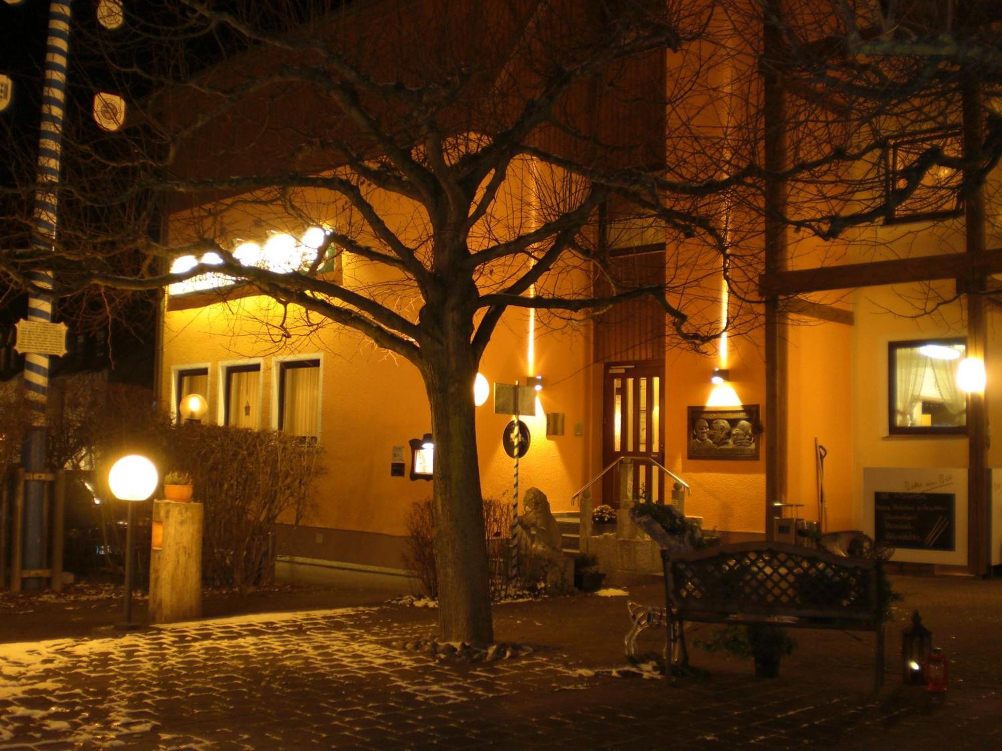Gasthof Froehlich Langenbruck Exterior photo